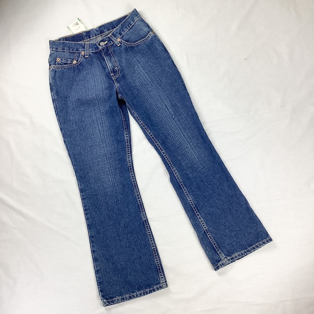 NWT Y2k low rise bootcut flare jeans